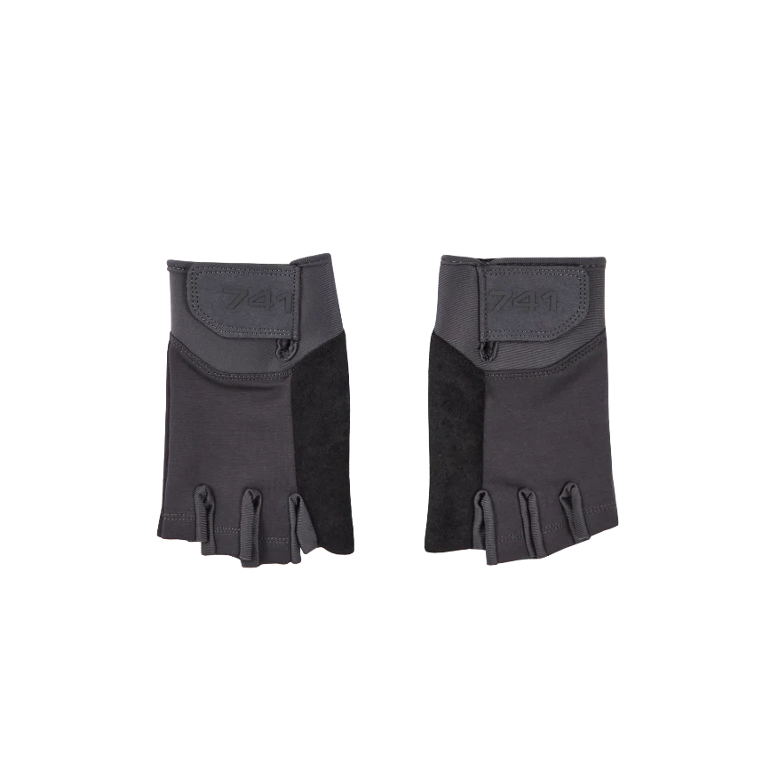 741 FINGERLESS GLOVES - Grey Nebula - Image 2