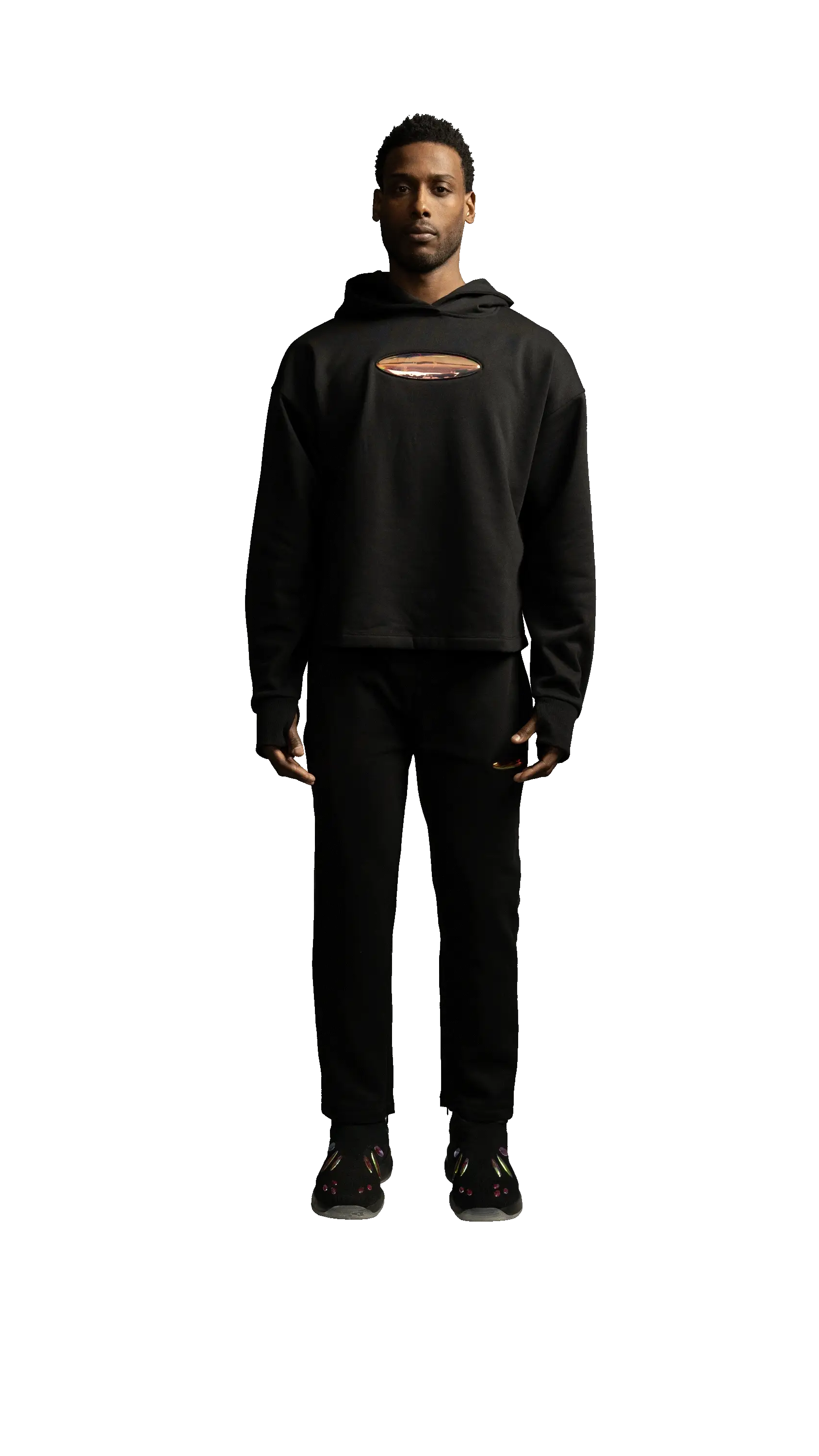 741 Hoodie - Image 3