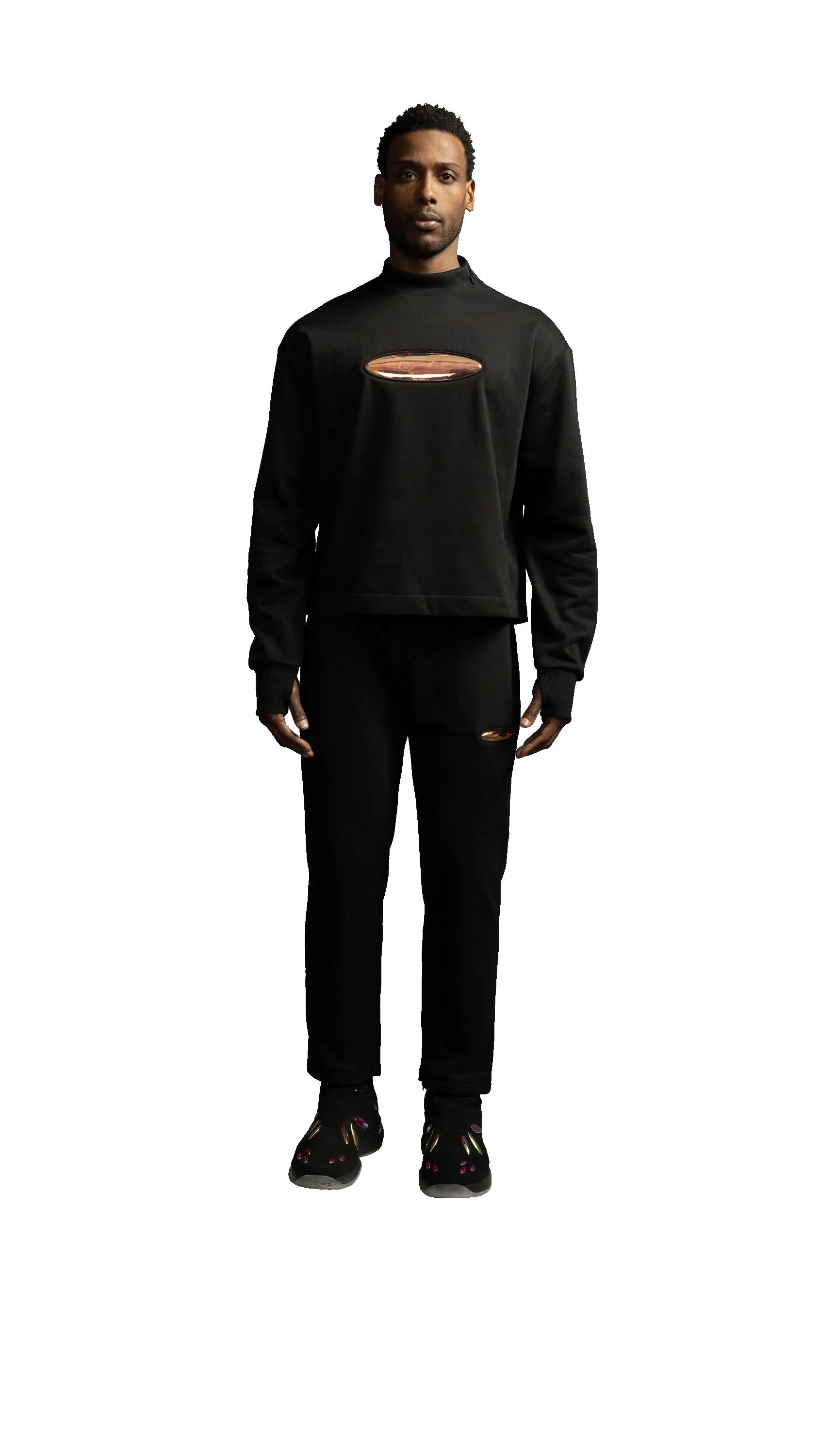 741 TAPERED SWEAT PANT - Image 3