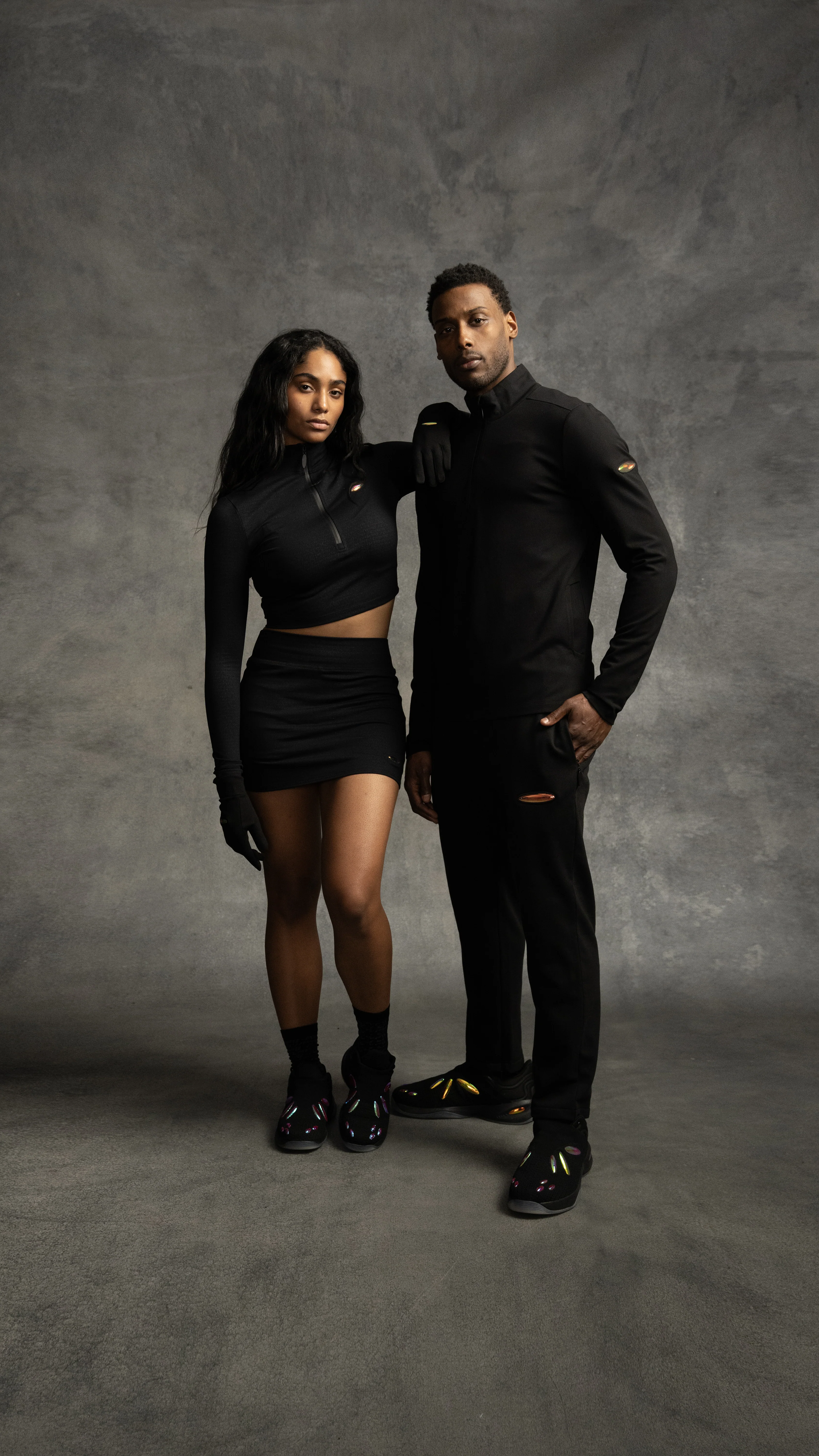 FCHWPO COMMANDER MONO MANTRA HALF ZIP - Image 3