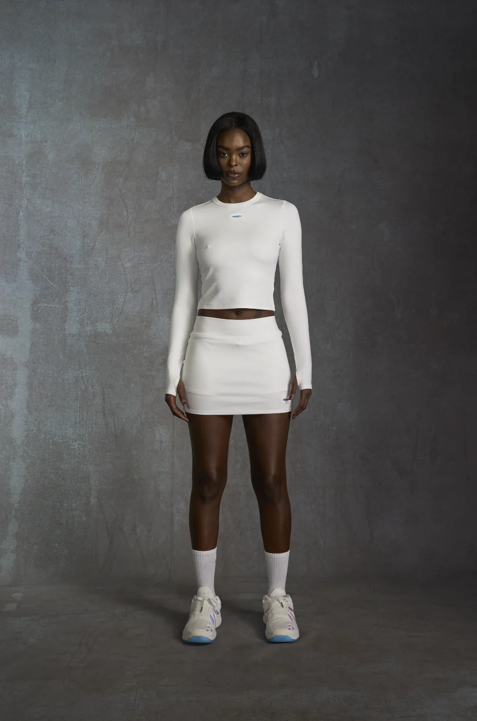 KINETIC SKORT - White Noise