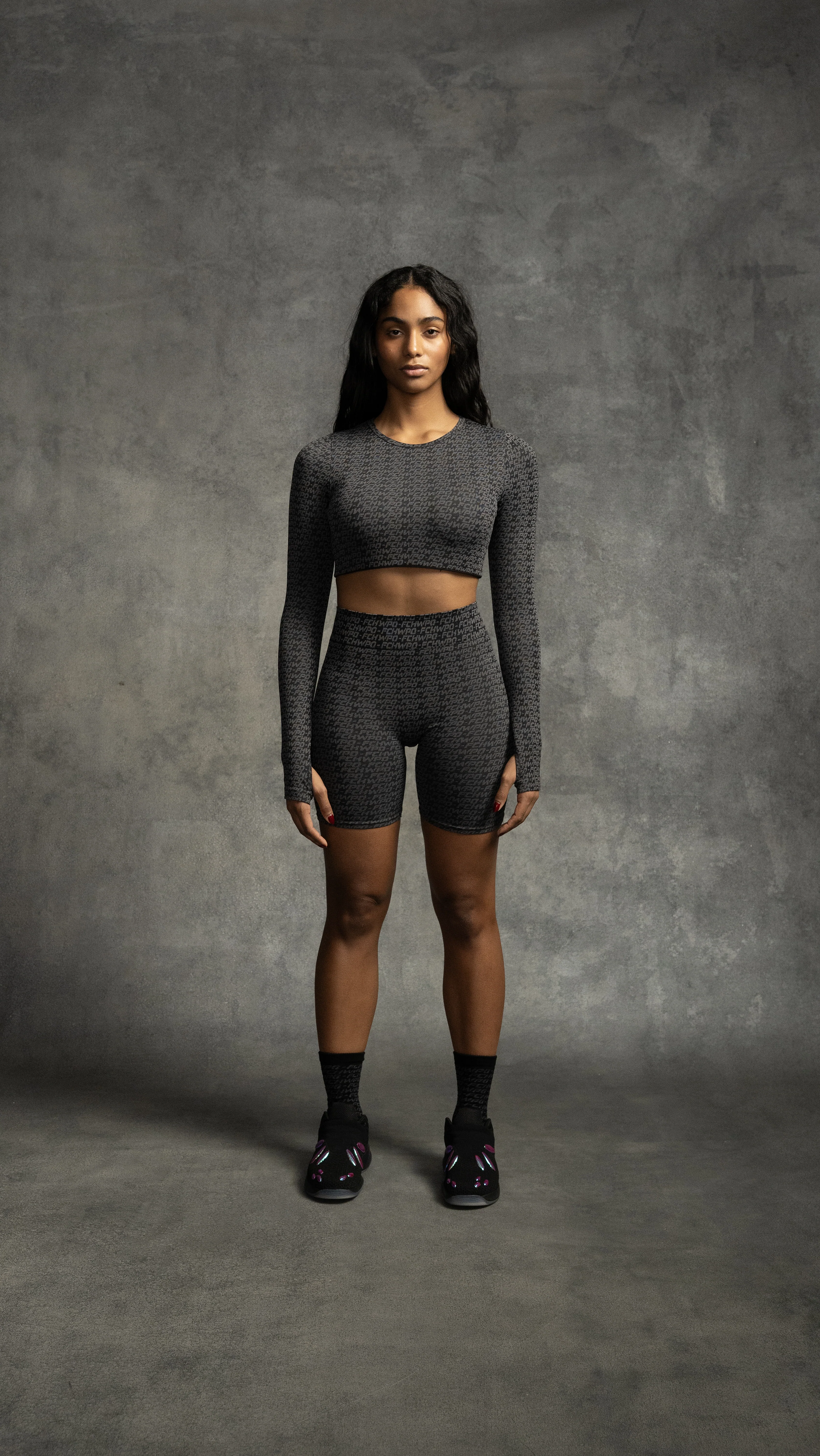 FCHWPO MANTRA BIKER SHORT