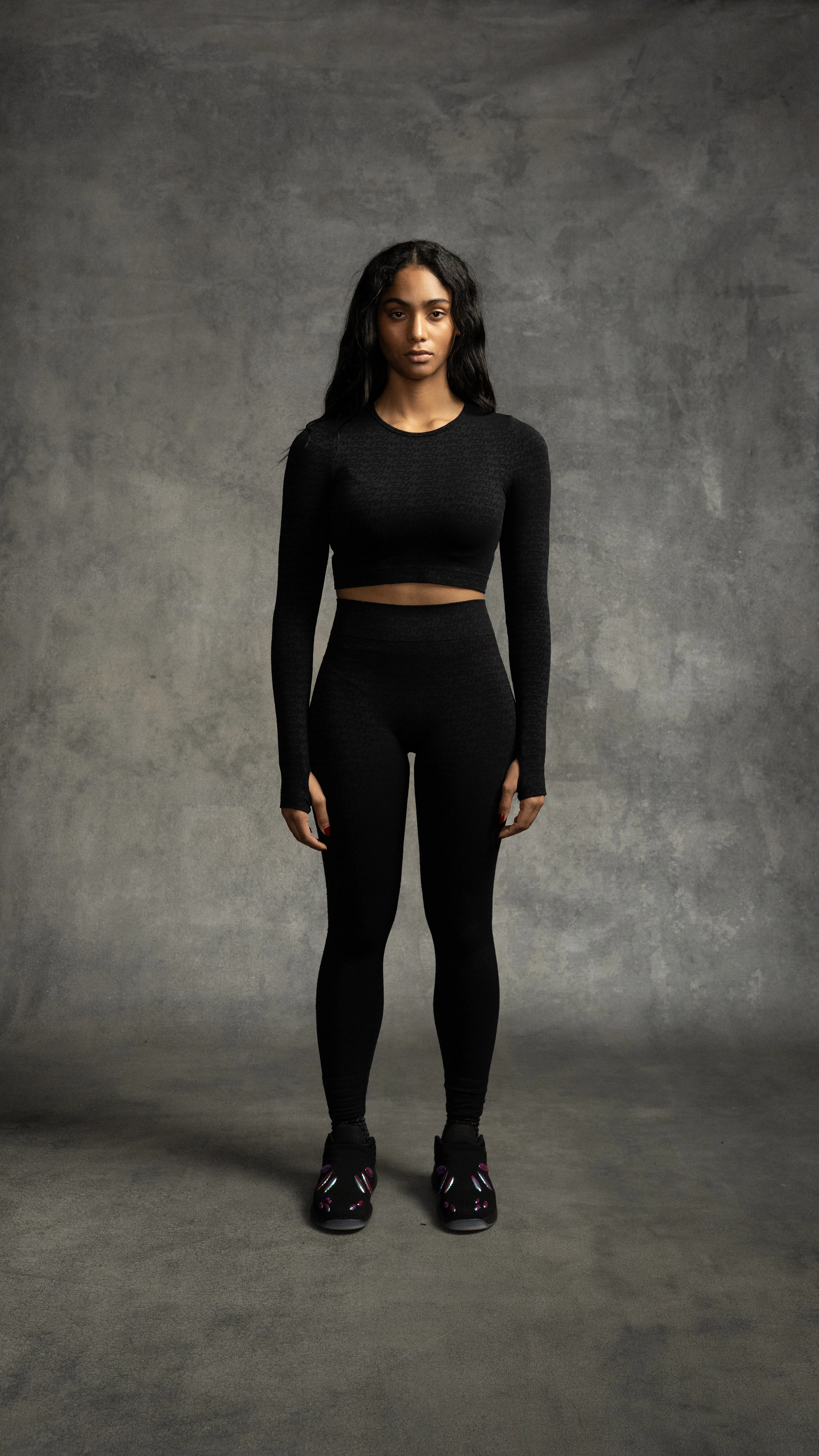 FCHWPO MONO MANTRA LEGGING